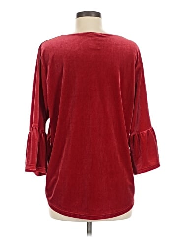 BonWorth 3/4 Sleeve Top (view 2)