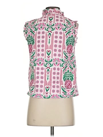 Charter Club Sleeveless Blouse (view 2)
