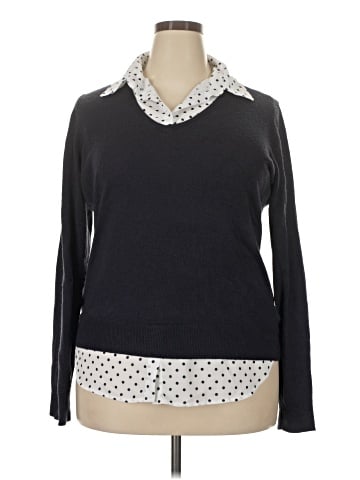 Croft & Barrow Pullover Sweater (view 1)