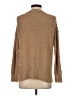 J.Crew Solid Brown Pullover Sweater Size XXS - photo 2