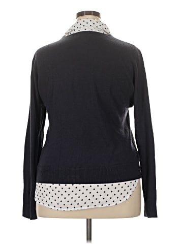 Croft & Barrow Pullover Sweater (view 2)