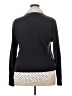Croft & Barrow Polka Dots Gray Pullover Sweater Size XXL - photo 2