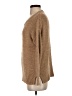 J.Crew Solid Brown Pullover Sweater Size XXS - photo 5