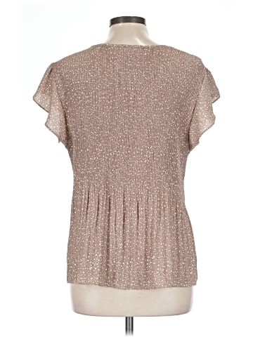 Adrianna Papell Short Sleeve Top (view 2)