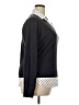 Croft & Barrow Polka Dots Gray Pullover Sweater Size XXL - photo 4