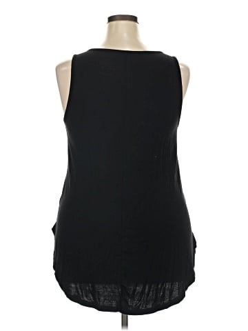 Torrid Sleeveless T-Shirt (view 2)