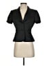 Tahari by ASL 100% Polyester Black Blazer Size 2 - photo 1