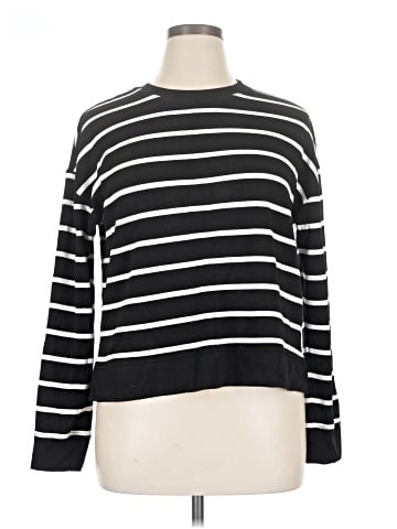 Danskin Pullover Sweater (view 1)