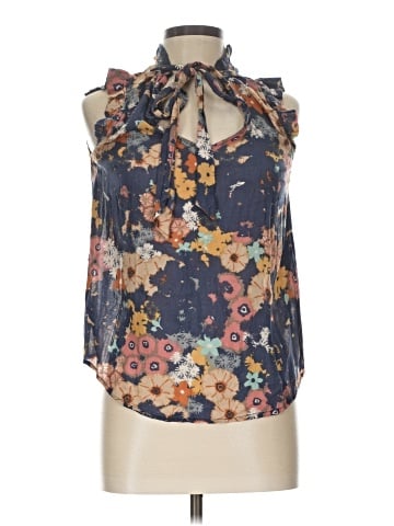 Odille Sleeveless Blouse (view 1)