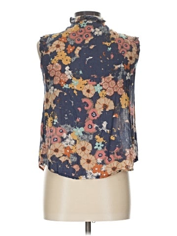 Odille Sleeveless Blouse (view 2)