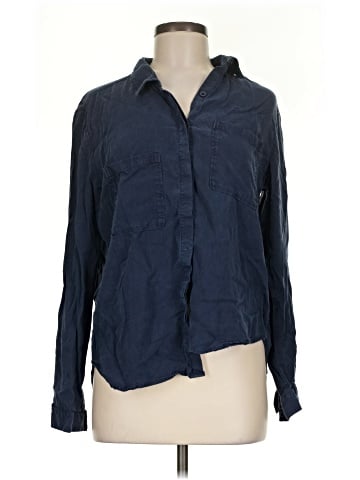Cloth & Stone Long Sleeve Button-Down Shirt (view 1)