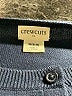 Crewcuts Outlet 100% Cotton Blue Cardigan Size 8 - 9 - photo 3