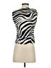 Gianni Ivory Sleeveless Top Size 2 Petite - photo 2
