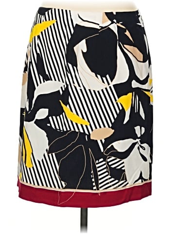 Worth New York Silk Skirt (view 2)