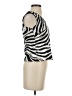 Gianni Ivory Sleeveless Top Size 2 Petite - photo 4