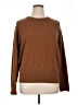 Vince. Brown Wool Pullover Sweater Size XL - photo 1