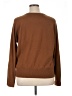 Vince. Brown Wool Pullover Sweater Size XL - photo 2