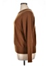 Vince. Brown Wool Pullover Sweater Size XL - photo 5