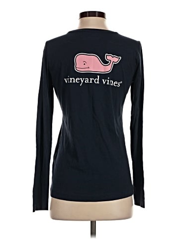 Vineyard Vines Long Sleeve Top (view 2)