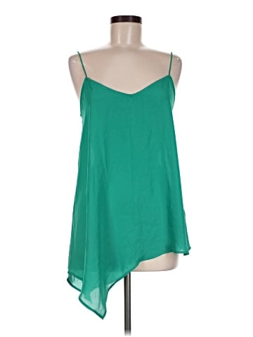 Laundry by Shelli Segal Sleeveless Blouse (view 1)