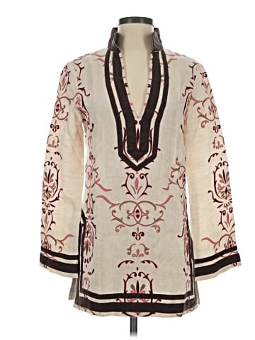 Tory Burch 3/4 Sleeve Blouse (view 1)
