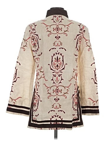 Tory Burch 3/4 Sleeve Blouse (view 2)