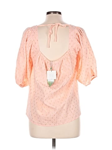 Hester & Orchard 3/4 Sleeve Blouse (view 2)