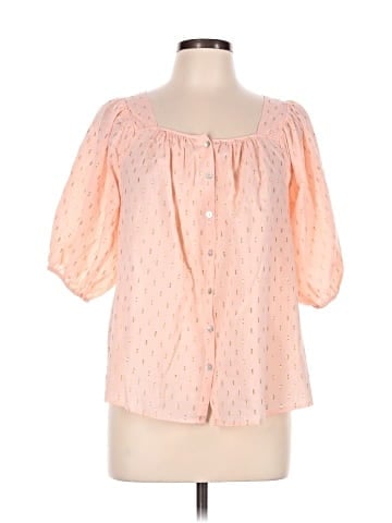 Hester & Orchard 3/4 Sleeve Blouse (view 1)
