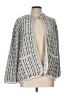 Alfred Dunner Tweed Ivory Coat Size L - photo 1