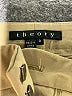 Theory Solid Tan Casual Pants Size 0 - photo 7
