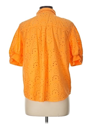 Chico's Short Sleeve Blouse (view 2)