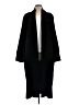 JS Collections 100% Cotton Black Coat Size M - photo 1