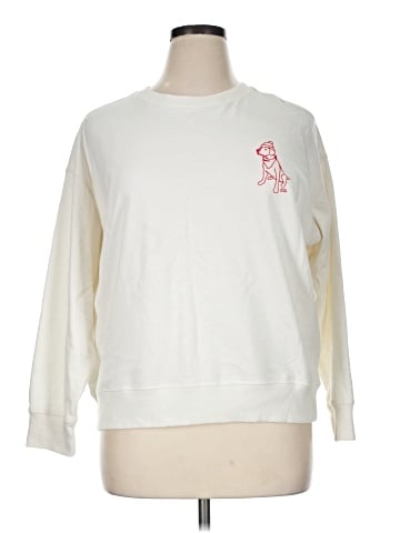 Eddie Bauer Sweatshirt (view 1)