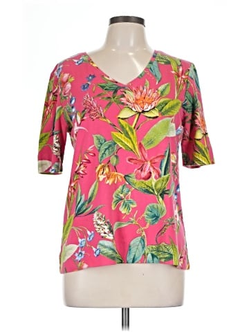 Chico's Short Sleeve T-Shirt (view 1)