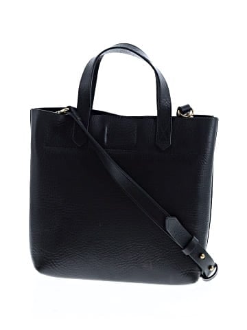 Madewell Leather Satchel (view 1)