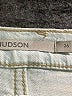 Hudson Jeans Green Jeans Size 26 waist - photo 4