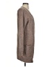 Wilfred Free Brown Wool Cardigan Size S - photo 4