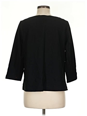 Eileen Fisher 3/4 Sleeve T-Shirt (view 2)