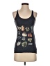 Next Level Apparel Gray Tank Top Size XS - photo 1