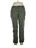 Gap Chevron-herringbone Green Jeans Size 14 - photo 1