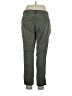 Gap Chevron-herringbone Green Jeans Size 14 - photo 2