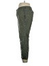 Gap Chevron-herringbone Green Jeans Size 14 - photo 5