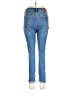 Lucky Brand Solid Blue Jeans Size 27 waist - photo 2