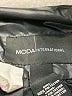 Moda International 100% Polyester Black Jacket Size S - photo 6