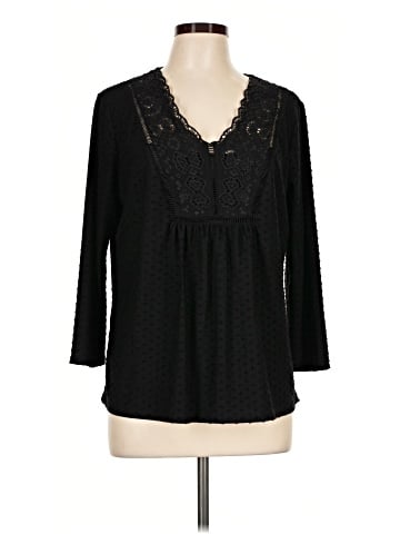 Daniel Rainn Long Sleeve Henley (view 1)