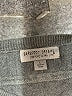 Barefoot Dreams Gray Pullover Sweater Size L - photo 7