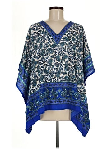 Spense Short Sleeve Blouse (view 1)