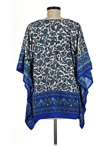 Spense Short Sleeve Blouse (view 2)