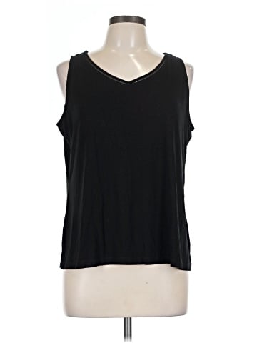 Chico's Sleeveless T-Shirt (view 1)