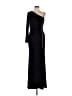 Xscape Black Cocktail Dress Size 14 - photo 1